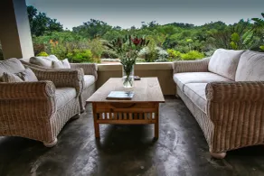 Dune Ridge Country House - Vistas desde la habitación
