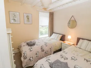 Landhaus mit Garten | Strandblick - Zimmer