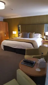 Trout Hotel - Chambre