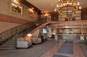Heritage Inn - Réception