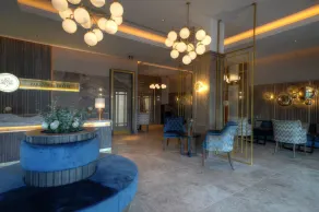 The Parkview Hotel - Reception