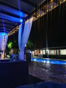 POUSADA DELVILLE - Piscine