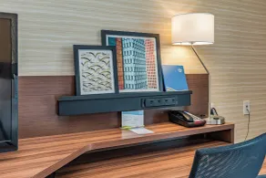 Fairfield Inn & Suites by Marriott Elkhart - Chambre