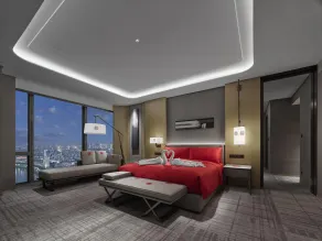 Hilton Zhuji - Zimmer