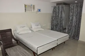 Hotel Sree Vasudev - Chambre