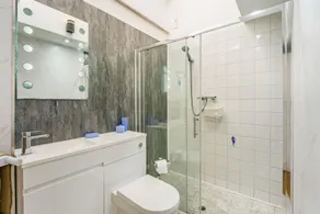 West Sea View No 5 - Salle de bain