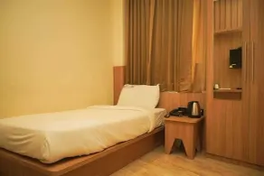 Hotel Indian Imperial - Chambre
