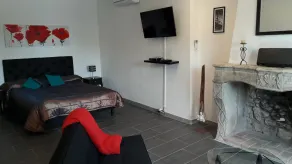 La Bastide Cévenole - Chambre