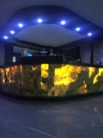 Grand Kayalar Hotel - Reception