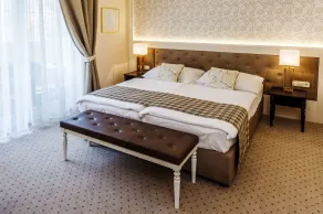 Villa Medici Hotel & Restaurant - Chambre