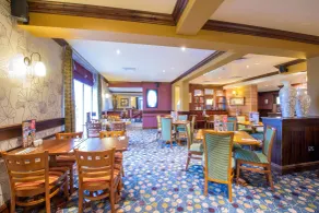 Premier Inn Cleethorpes - Restaurant