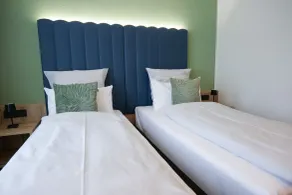 Reos Hotel Isny - Chambre
