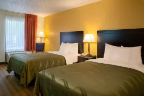 Quality Inn at Arlington Highlands - Chambre