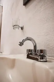 Hospedaje Casa Teotleco - Badezimmer
