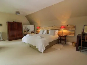 Fordie Lodge - Zimmer
