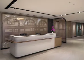 Mercure Madiun - Reception