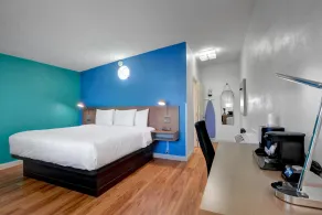 Signature Inn Medford Downtown - Chambre