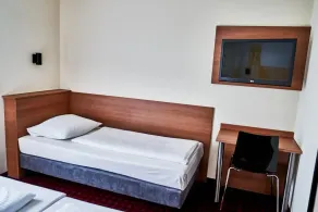 McDreams Hotel Ingolstadt - Chambre