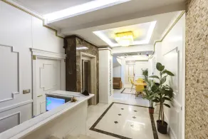 City Hall Hotel Sultanahmet - Reception