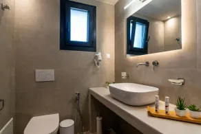 Afroessa Milos - Bathroom
