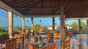 Hotel Alaskabay Arugambay - Restaurant