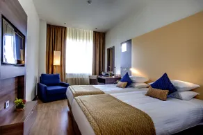 Ramada Encore Kyiv - Room