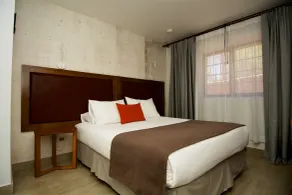 Hotel La Casa de Don Tomás - Room