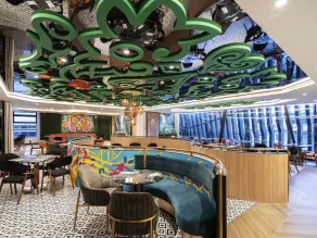 Mercure Miri City Centre - Restaurant