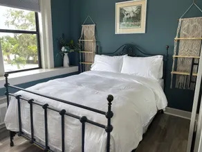 The Roanoke Hotel - Chambre