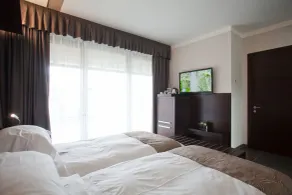 Aqualux Hotel Spa Suite & Terme - Chambre