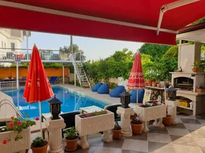 Dalyan Tulip Apart - Piscina