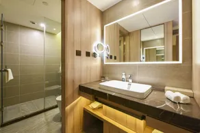 Atour Hotel Langfang Xichang Road - Bathroom
