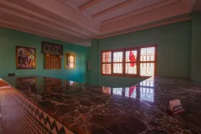 Ksar Ljanoub - Reception