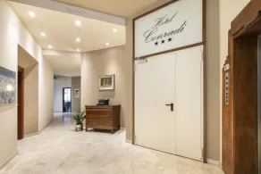 Hotel Conradi - Recepción