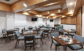 Hotel San Lucas - Restaurant