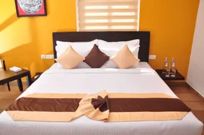 INDIMASI - Ayurveda & Healing Village - Habitación