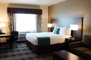 Inn at Moses Lake - Chambre