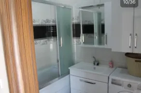 Almasa Suite Aparts - Badezimmer