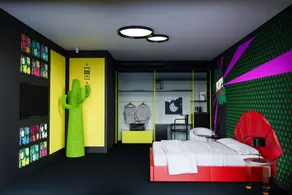 Interno Marche Design Experience Hotel - Zimmer