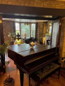 Burford Lodge - Adults only - Restaurant