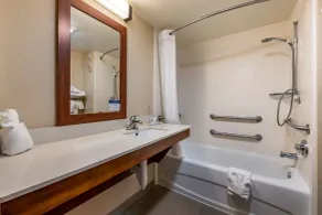 Comfort Inn & Suites Orlando North - Baño
