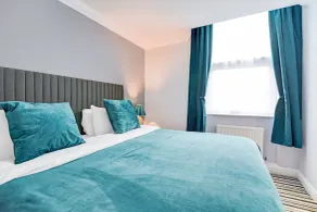 Aston Court Derby City Centre by Belvilla - Chambre