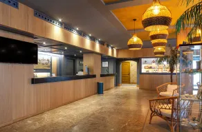 Hotel Jerez AQ35 - Réception