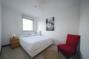 Appart' du Trident - Chambre
