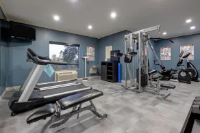 Wyndham Lake Charles  - Salle de remise en forme
