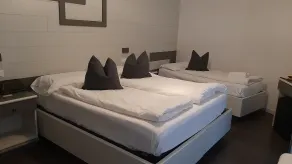 Athos Hotel - Room