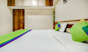 The Tripti Hotel - Zimmer