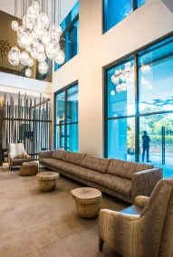 Trademark Hotel - Reception