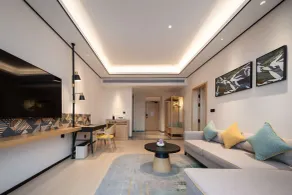 Hilton Garden Inn Nanchang Honggutan - Habitación