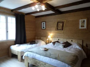 Auberge du Fraizier  - Chambre